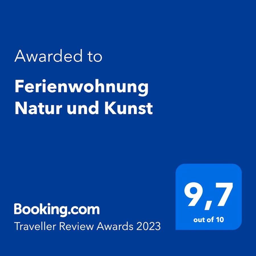 Apartment Und Kunst *