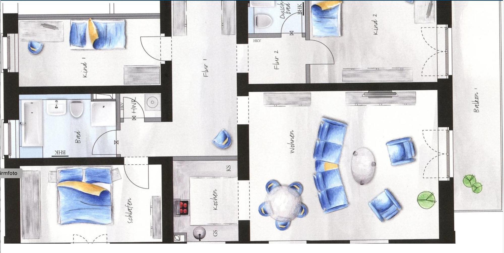 Apartment Und Kunst *